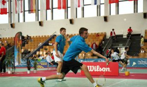 SV Fischbach till Felsner Christopher Klein Badminton